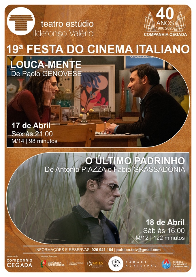 19ª Festa do Cinema Italiano