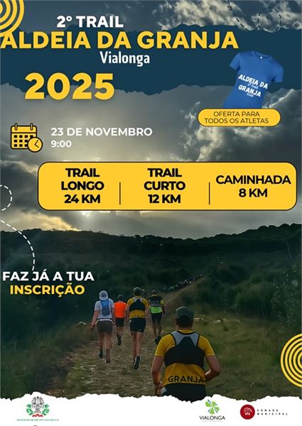 2º Trail Aldeia da Granja