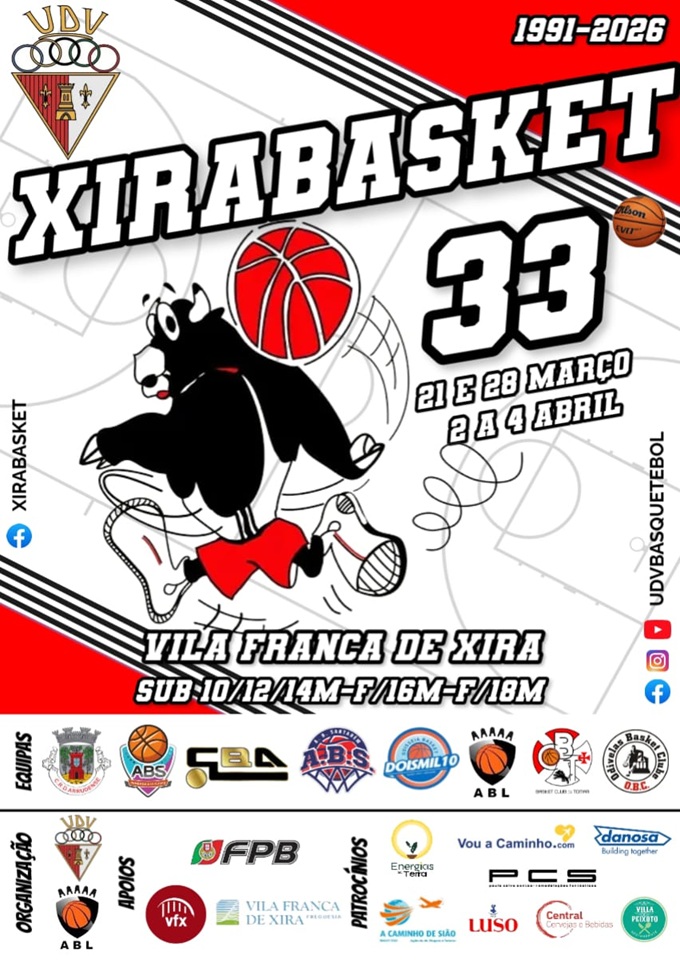 33º Xirabasket