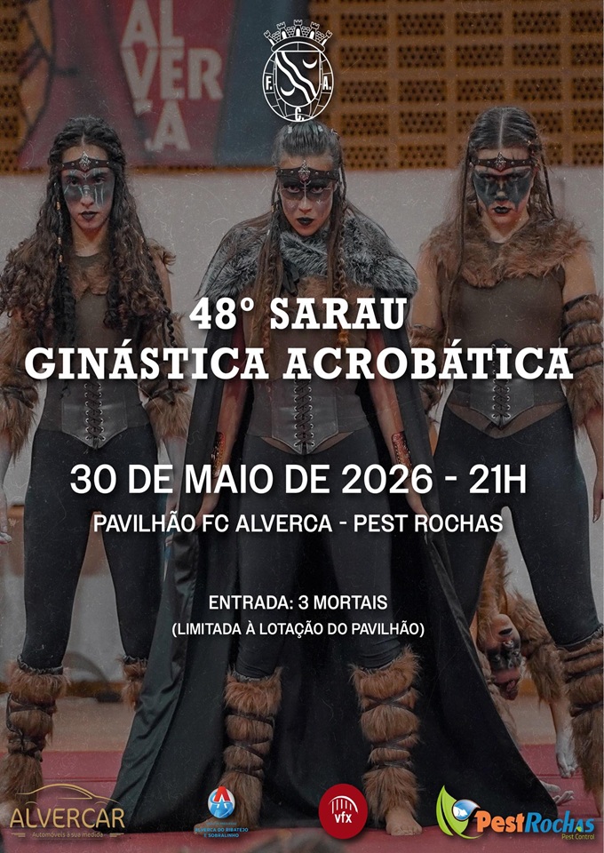 48º Sarau de Ginástica Acrobática