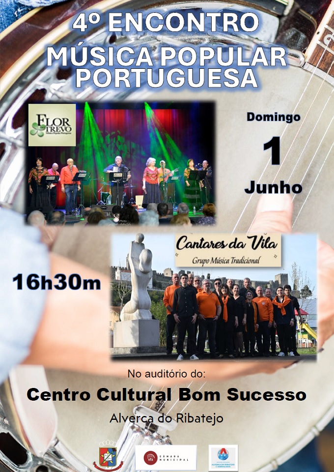 4º Encontro de Música Popular Portuguesa