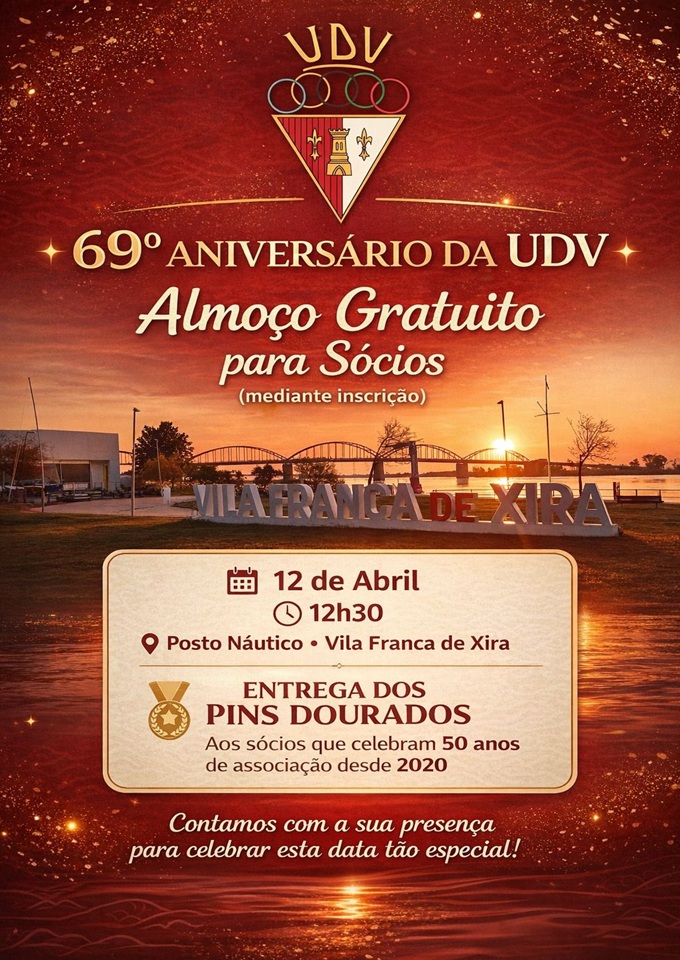 69º Aniversário da UDV