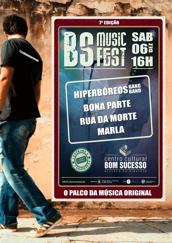 7ª Edição do BS MUSIC FEST