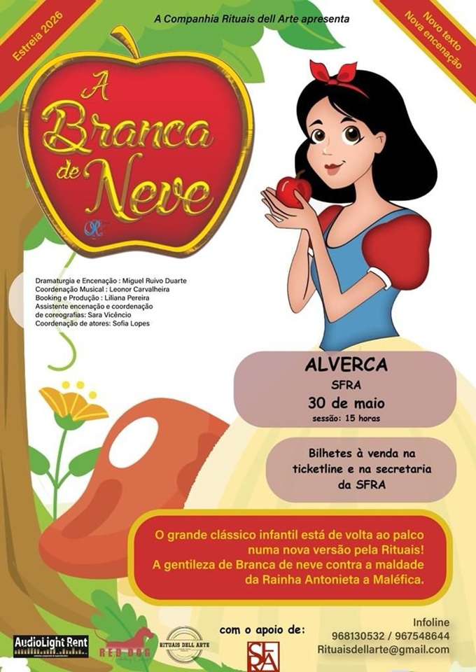 A Branca de Neve