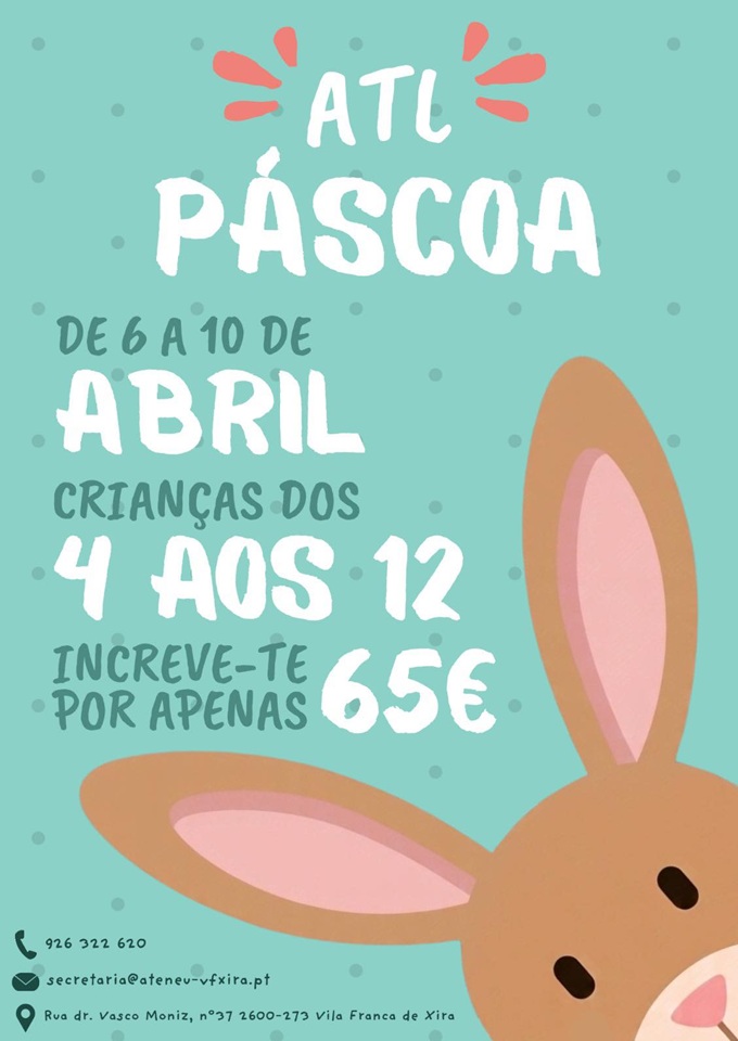 ATL de Páscoa - AAV