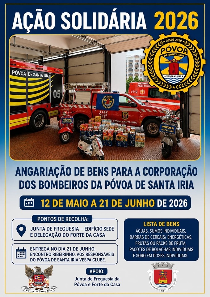 Ação Solidária 2026