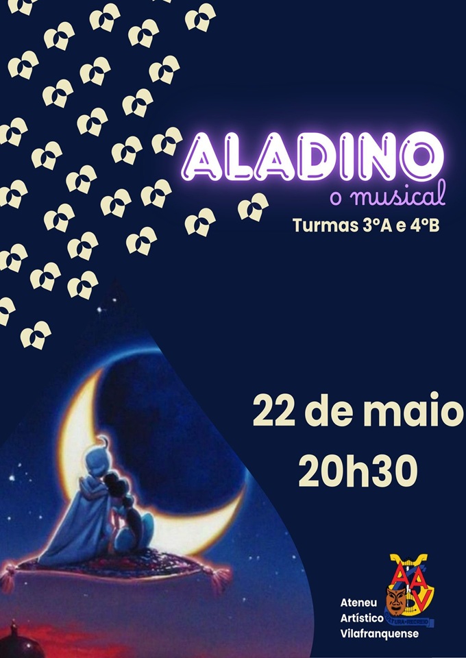 Aladino o Musical