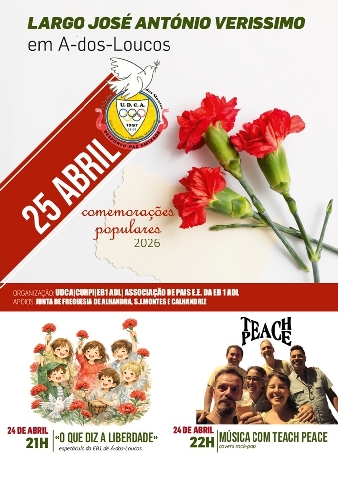 Arraial da Liberdade