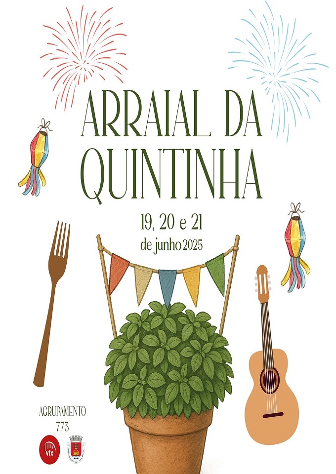 Arraial da Quintinha 2025