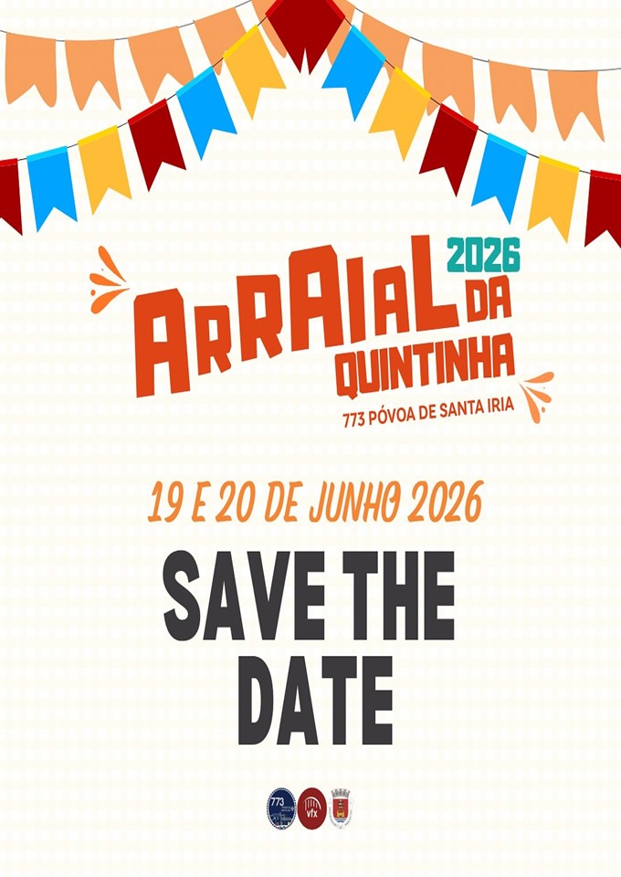 Arraial da Quintinha 2026
