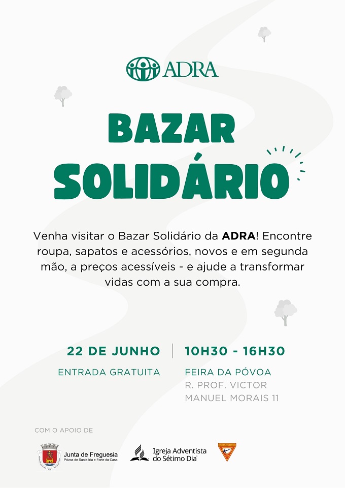Bazar Solidário