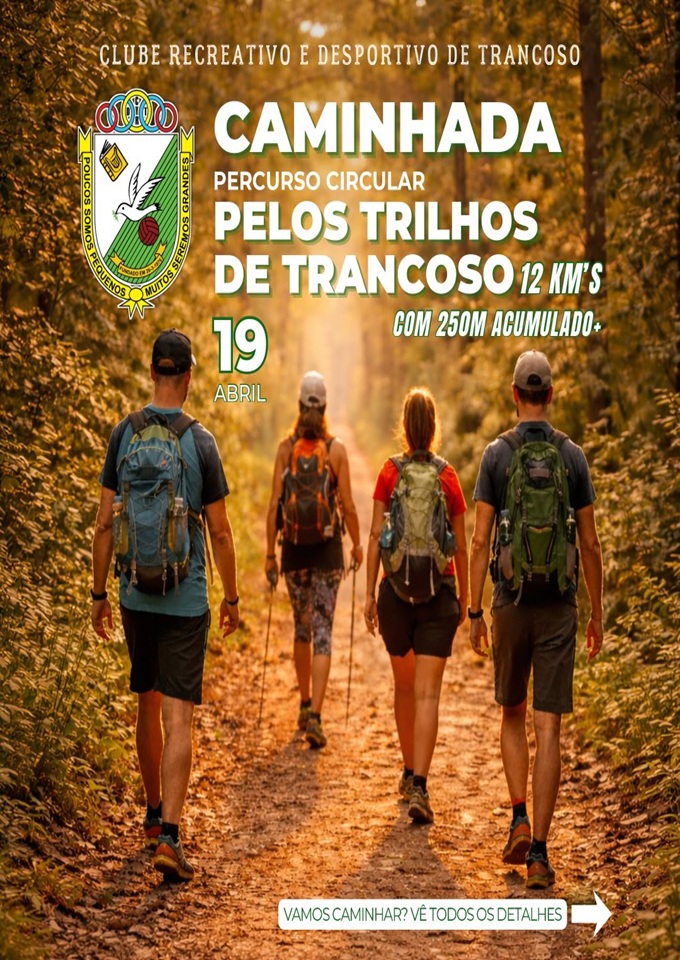 Caminhada pelos Trilhos de Trancoso