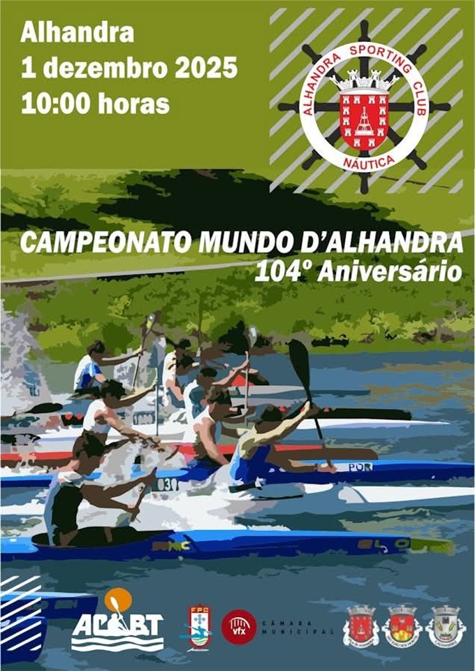 Campeonato do Mundo d'Alhandra