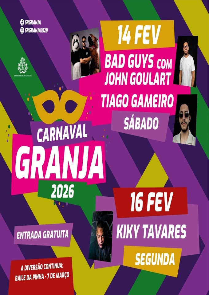 Carnaval Granja 2026