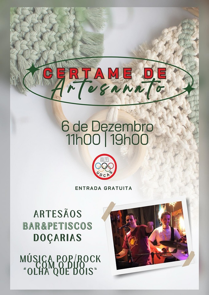 Certame de Artesanato