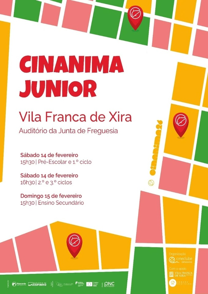 Cinanima Junior