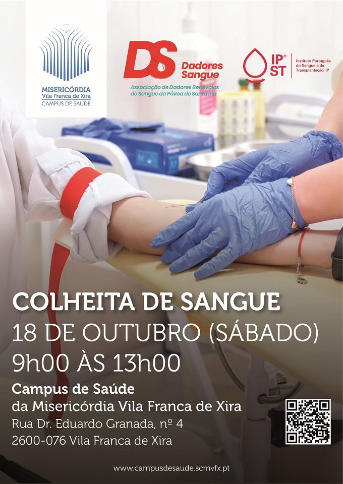 Colheita de Sangue - 251018