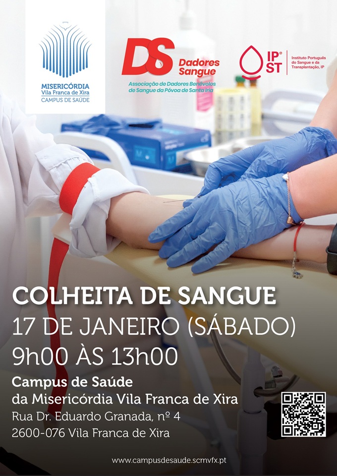 Colheita de Sangue - 260117