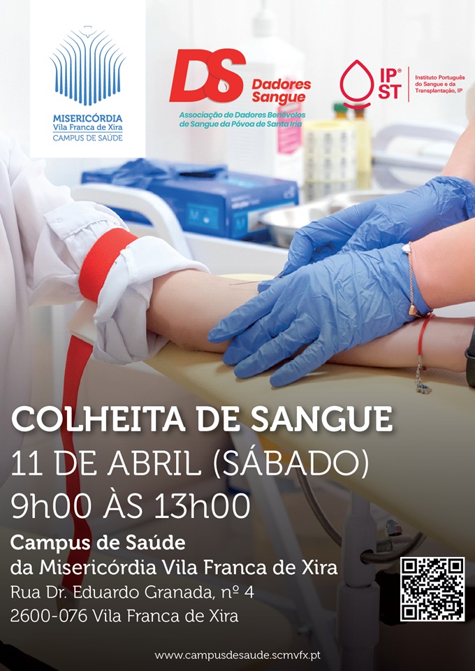 Colheita de Sangue - 260411
