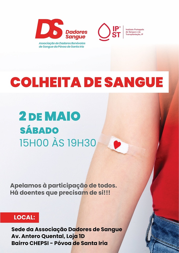 Colheita de Sangue - 260502