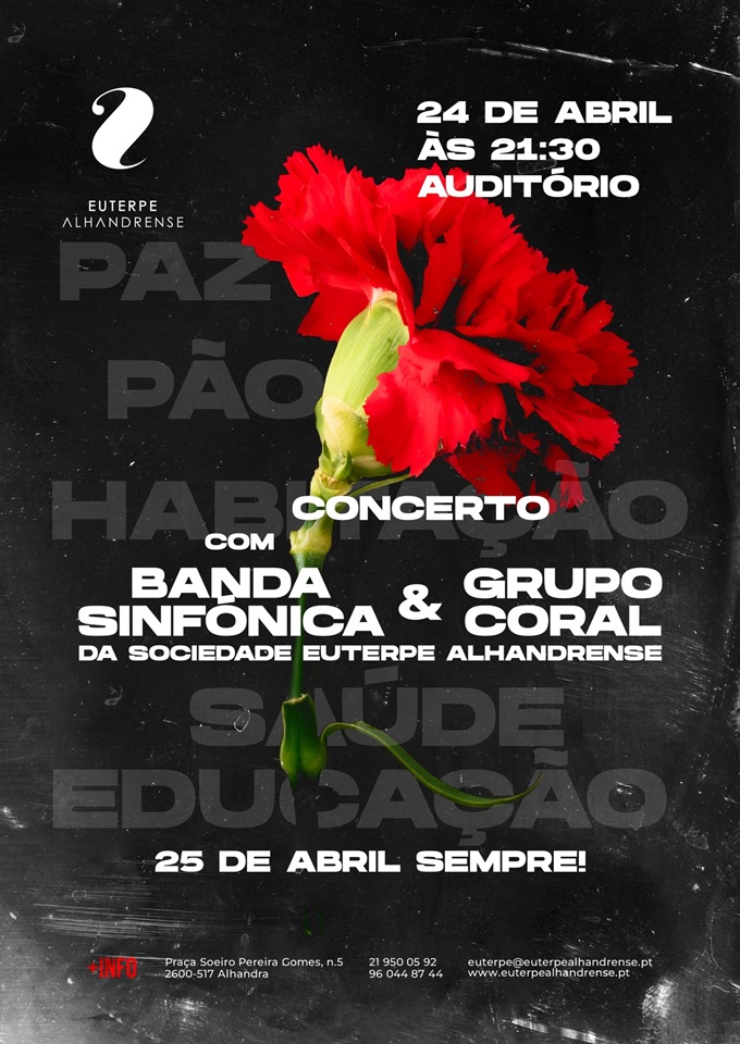 Concerto do 25 de Abril