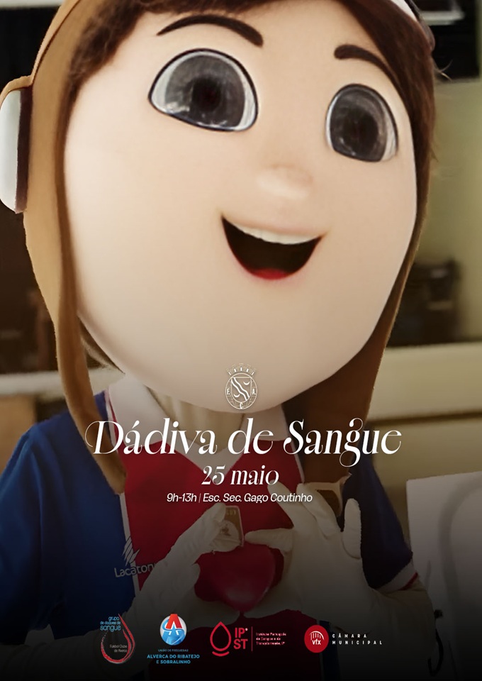 Dádiva de Sangue - 260525