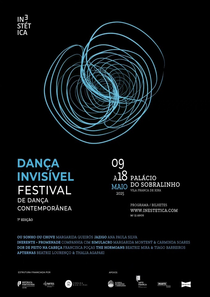 Dança Invisível
