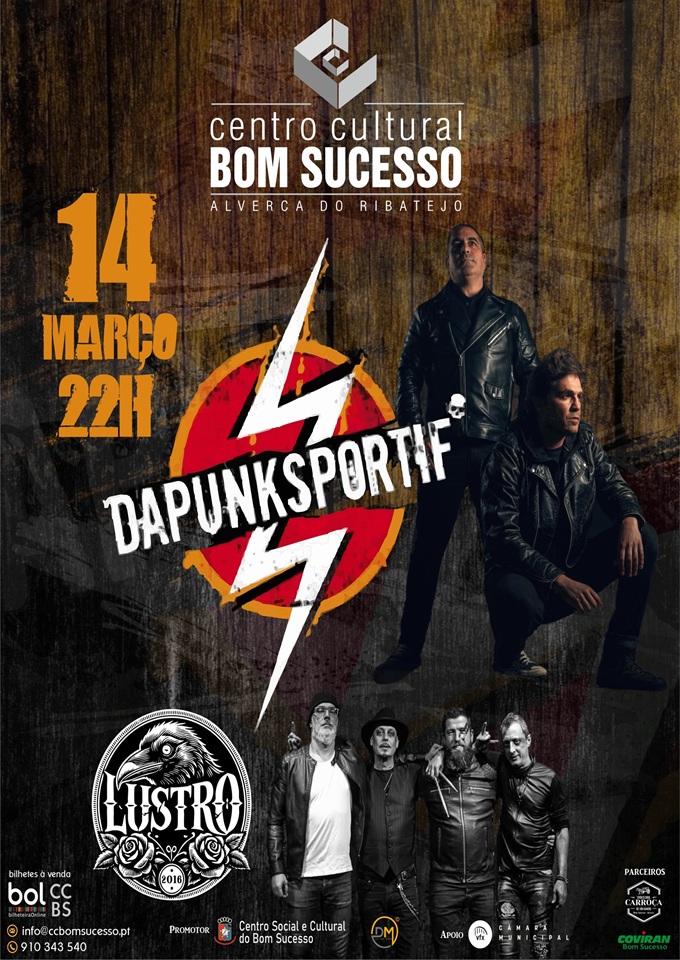 Dapunksportif + Lustro