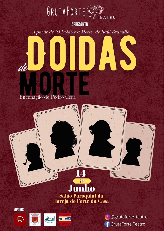 Doidas de Morte