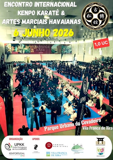 Encontro Internacional de Kenpo Karaté & Artes Marciais Havaianas