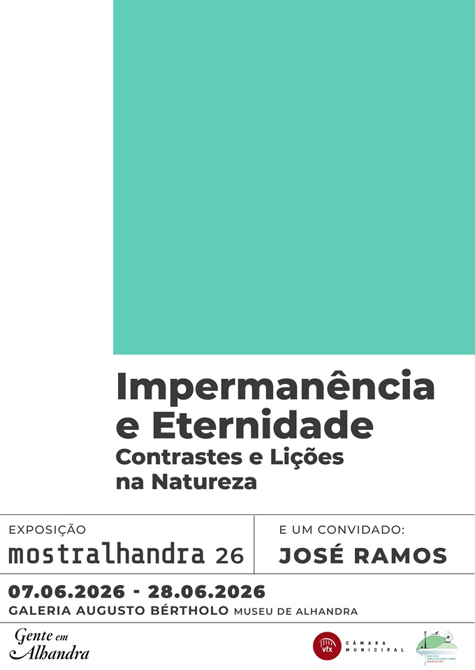 Exposição Fotográfica Mostralhandra 2026