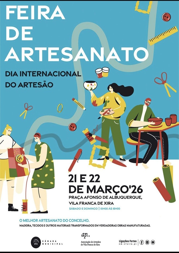 Feira de Artesanato