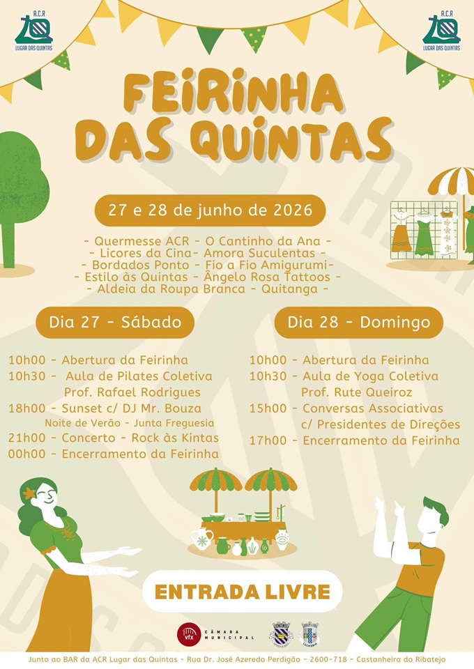 Feirinha das Quintas