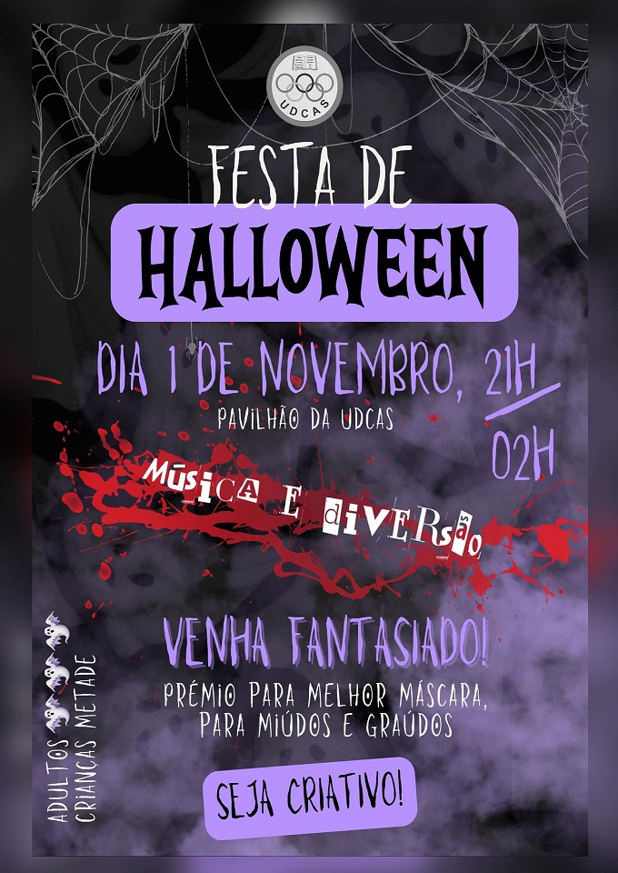 Festa de Halloween
