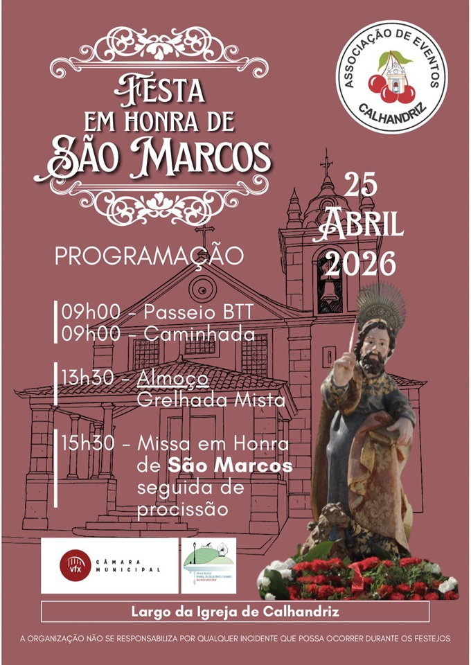 Festa em Honra de São Marcos