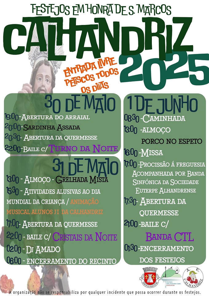 Festejos em Honra de S. Marcos