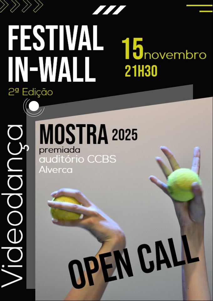 Festival In-Wall - 2ª Edição