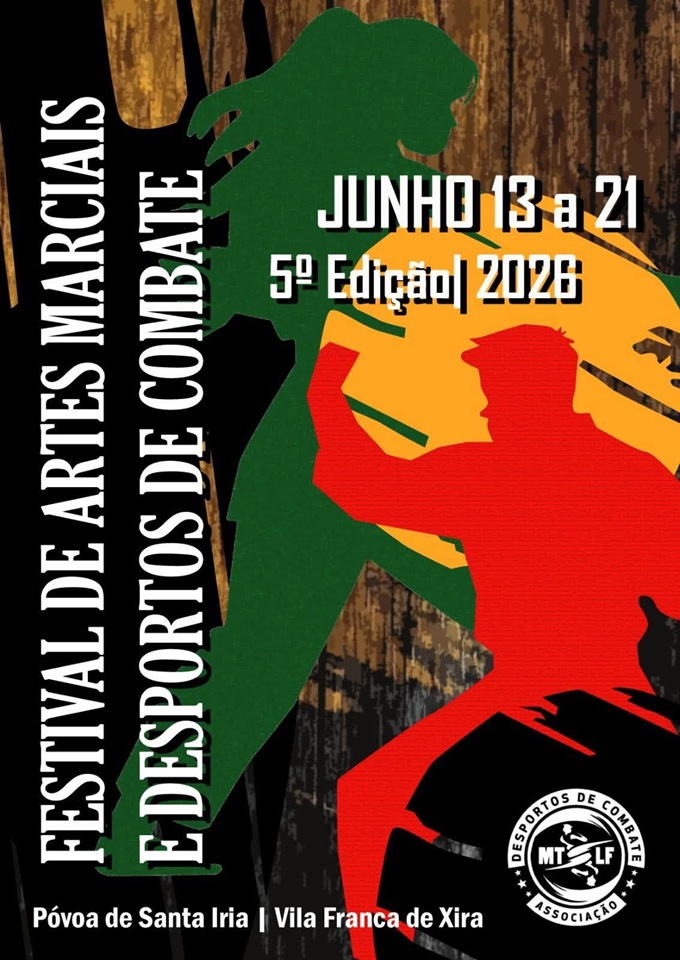 Festival de Artes Marciais e Desportos de Combate