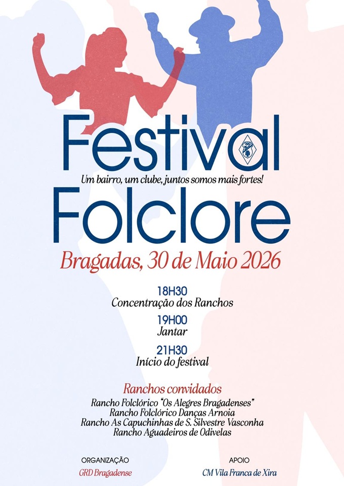 Festival de Folclore GRD Bragadense