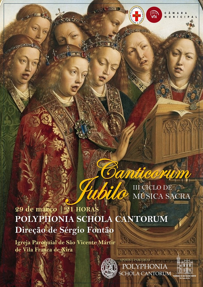 III Ciclo de Concertos Canticorum Iubilo