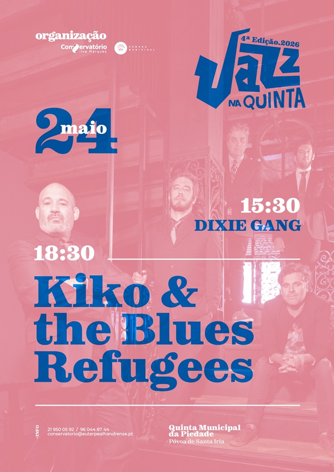 Kiko & the Blues Refugees