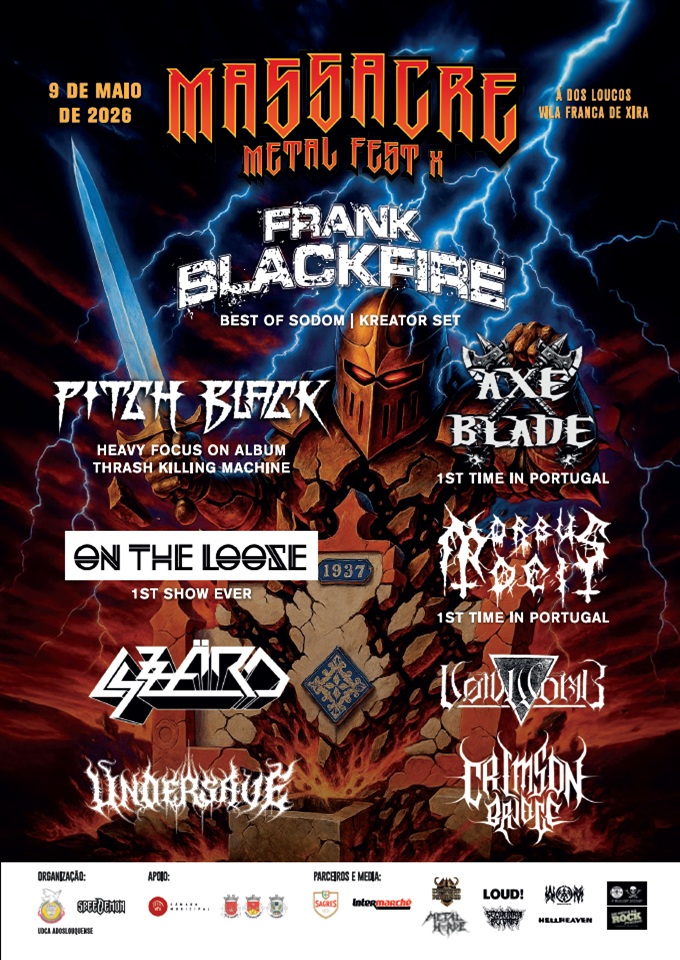 Massacre Metal Fest X