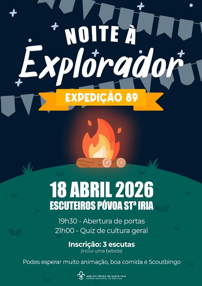 Noite à Explorador - CNE 773