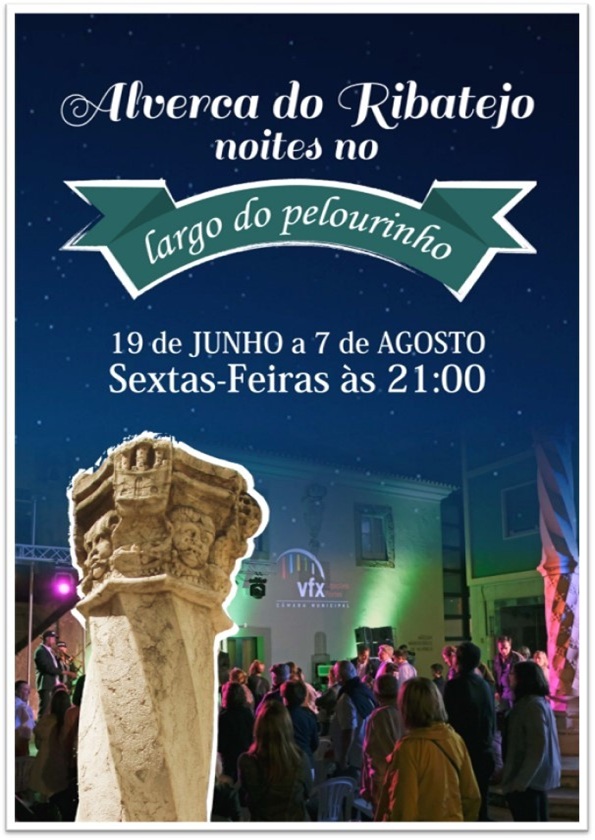 Noites no Largo do Pelourinho