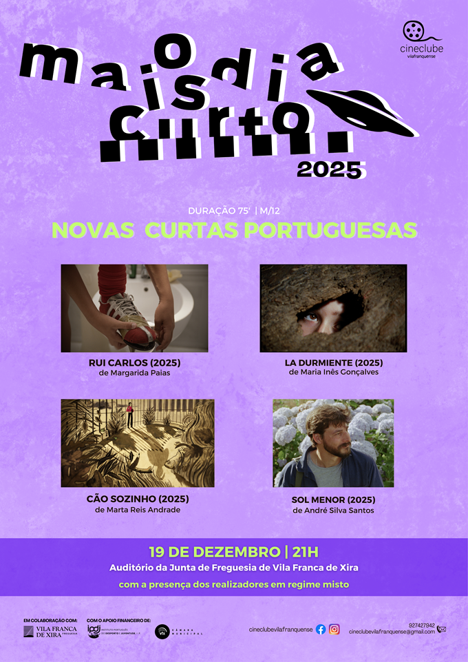 Novas Curtas Portuguesas