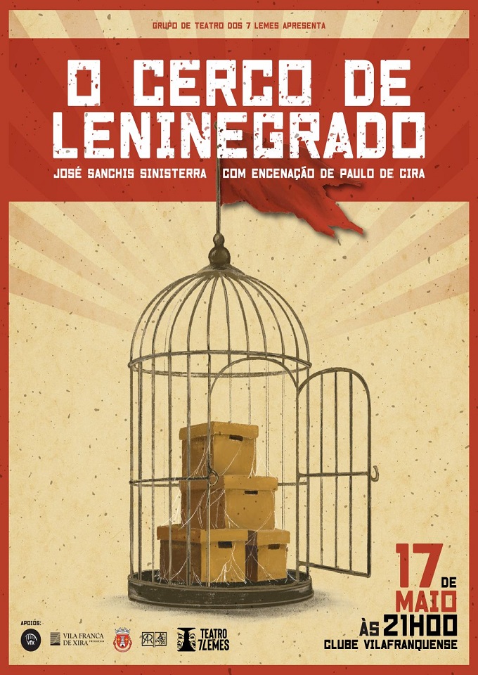 O Cerco de Leninegrado - 250517