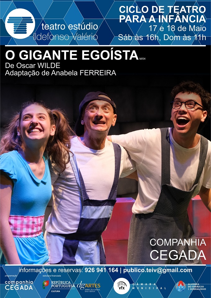 O Gigante Egoísta