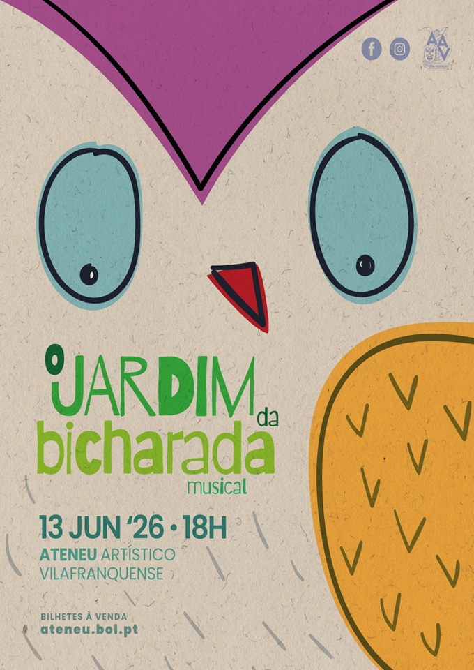 O Jardim da Bicharada