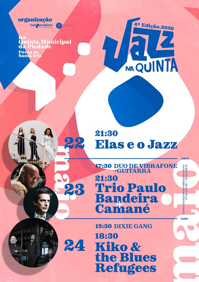 O Jazz na Quinta - 4ª Edição