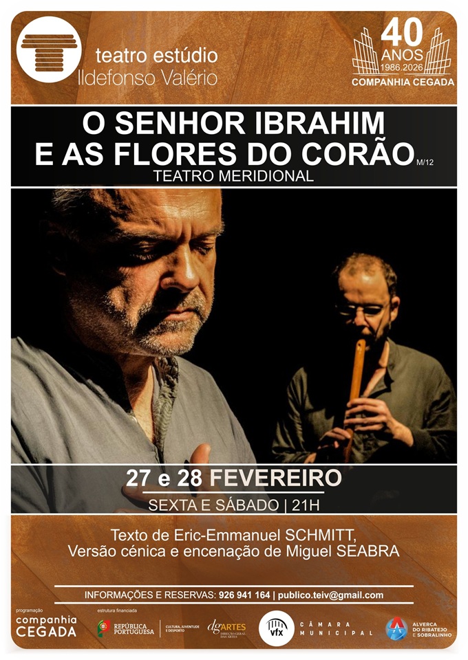 O Senhor Ibrahim e as Flores do Corão